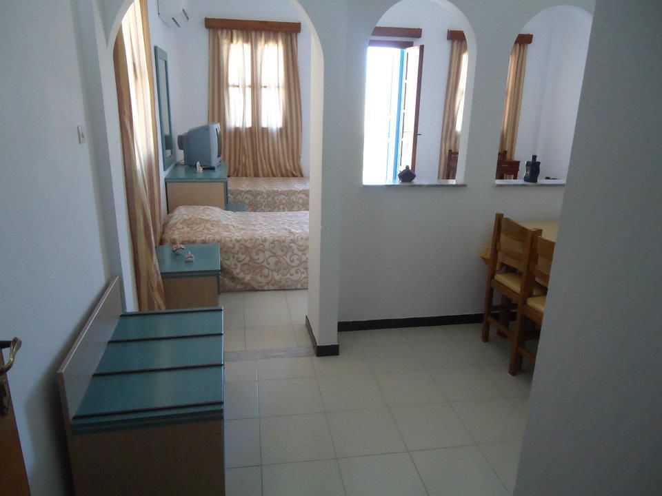 Symi Sun Apartments Simi Exterior foto