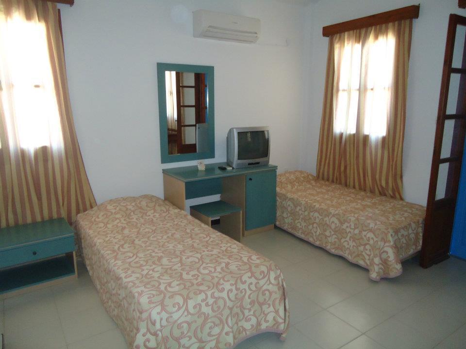 Symi Sun Apartments Simi Exterior foto