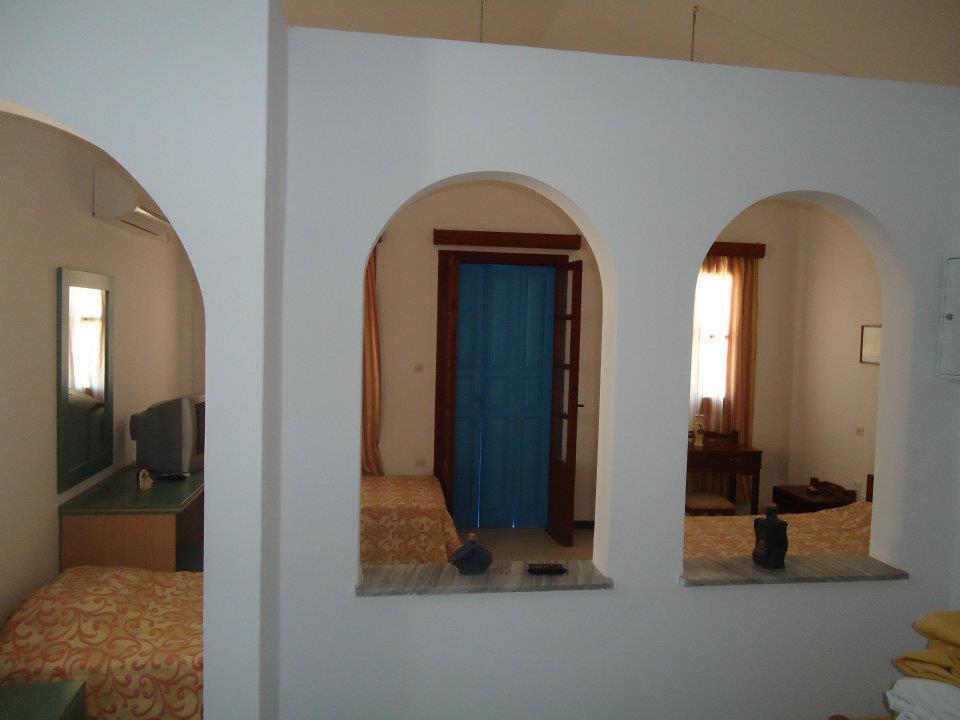 Symi Sun Apartments Simi Exterior foto